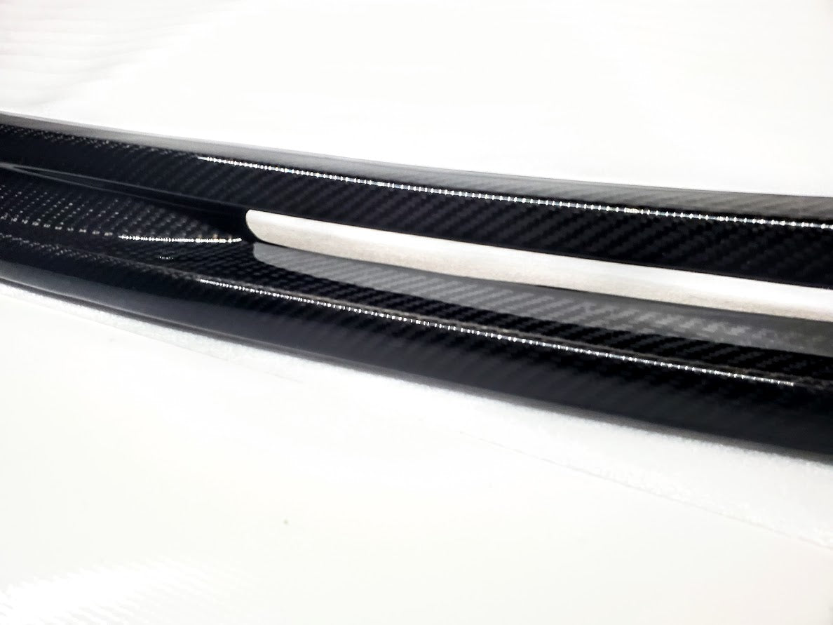 SUPRA A70 B-TYPE FRONT LIP 86-88 – RScarbon