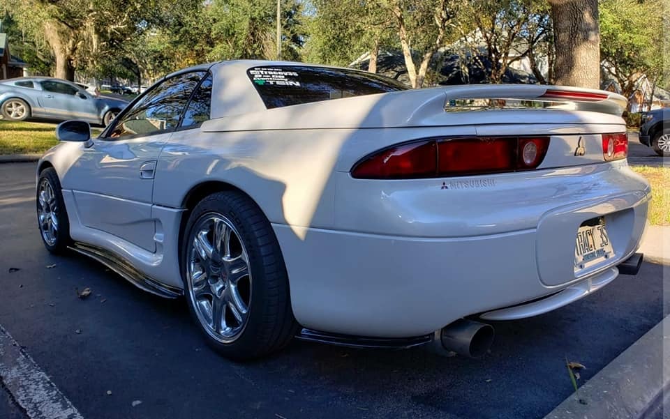AERO PACKAGE 94-96 3000GT GTO – RScarbon AERO PACKAGE 94-96 3000GT GTO – RScarbon