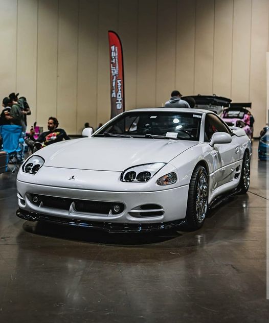 AERO PACKAGE 94-96 3000GT GTO – RScarbon - Main Image