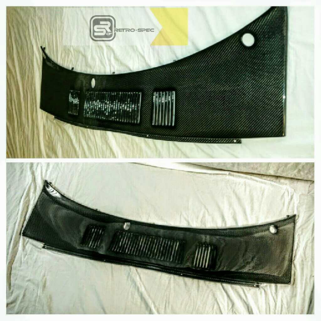 OEM WIPER COWL S30 240Z 260Z 280Z – RScarbon