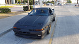 WIDE BODY SUPRA A70