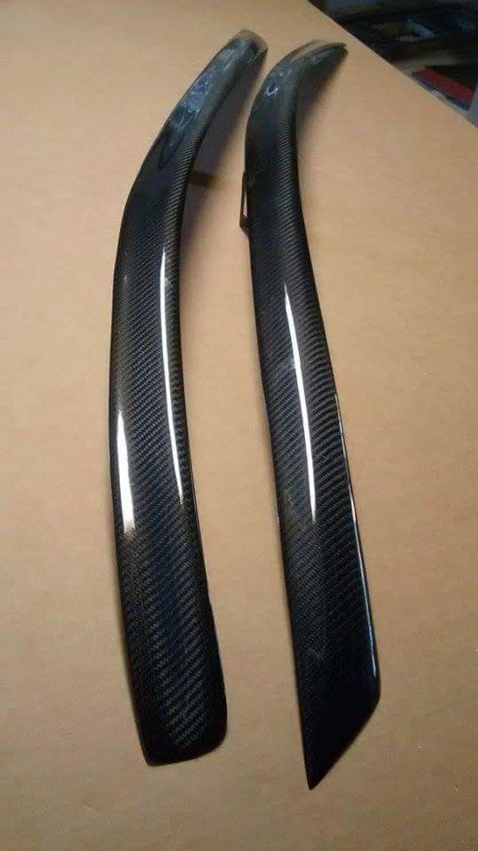 RAINGUARDS WINDOW VISORS 3000GT GTO STEALTH – RScarbon