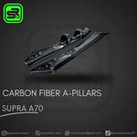A-PILLAR PODS  SUPRA A70