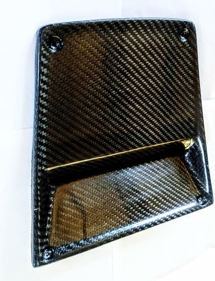 ス*ァ様 ロスト　UBER D 5.7 27ℓ CARBON WRAP Rocky Auto Carbon Top Cowl for S30 Nissan Fairlady Z