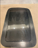 CARBON FIBER SUNROOF PANEL MAZDA FC3S
