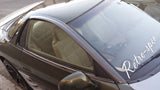 RAINGUARDS WINDOW VISORS 3000GT GTO STEALTH