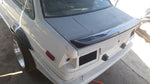 COROLLA AE86 COUPE  OEM STYLE WING