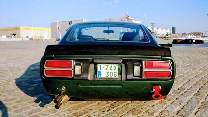 260z Rear Spoiler