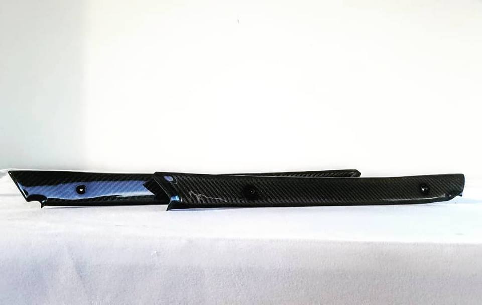 CARBON FIBER A-PILLARS S30 240Z 260Z 280Z – RScarbon