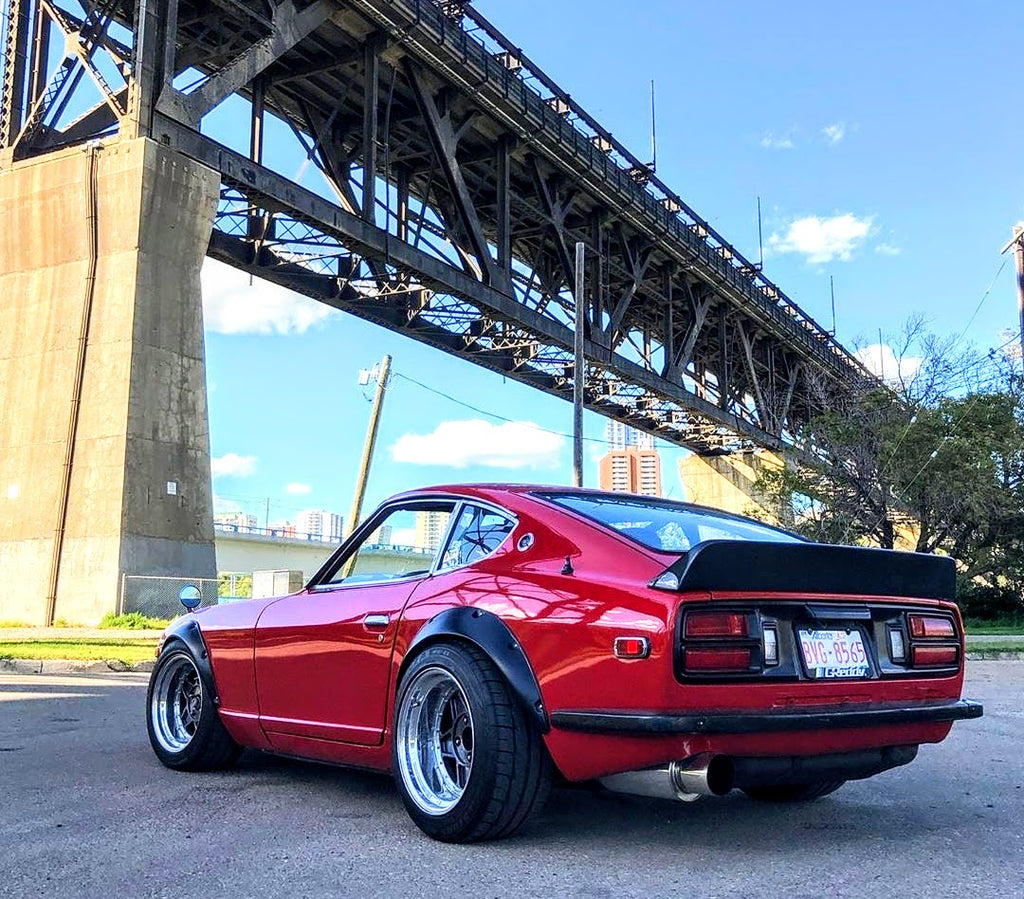 REAR WING TALL BRE TYPE S30 240Z 260Z 280Z – RScarbon
