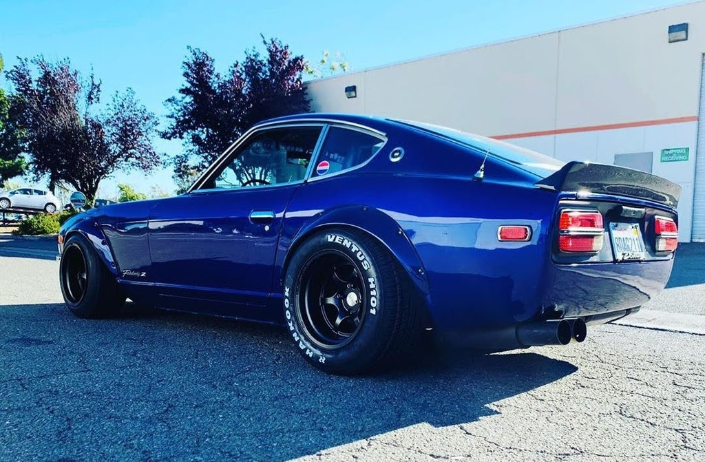 260z Rear Spoiler