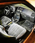DASHBOARD COROLLA AE86 GTS SR5