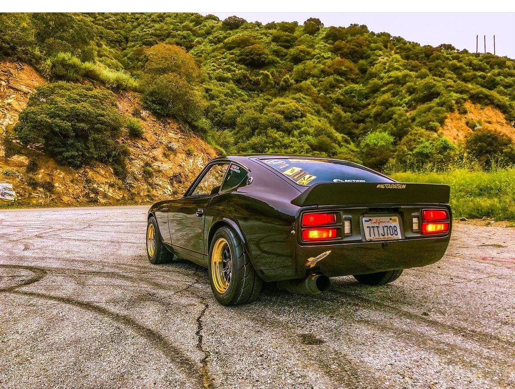 REAR WING TALL BRE TYPE S30 240Z 260Z 280Z – RScarbon