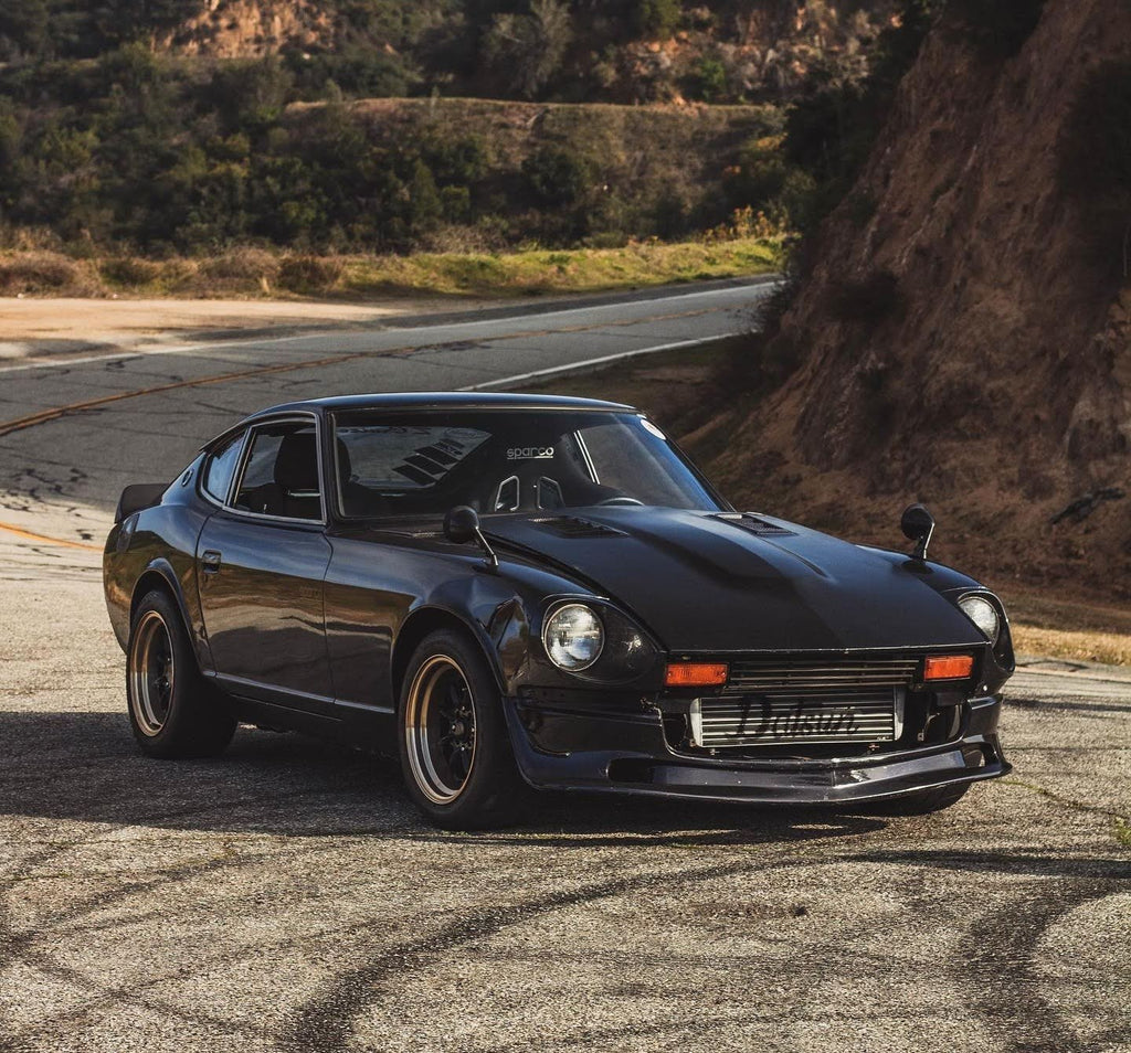 REAR WING TALL BRE TYPE S30 240Z 260Z 280Z – RScarbon