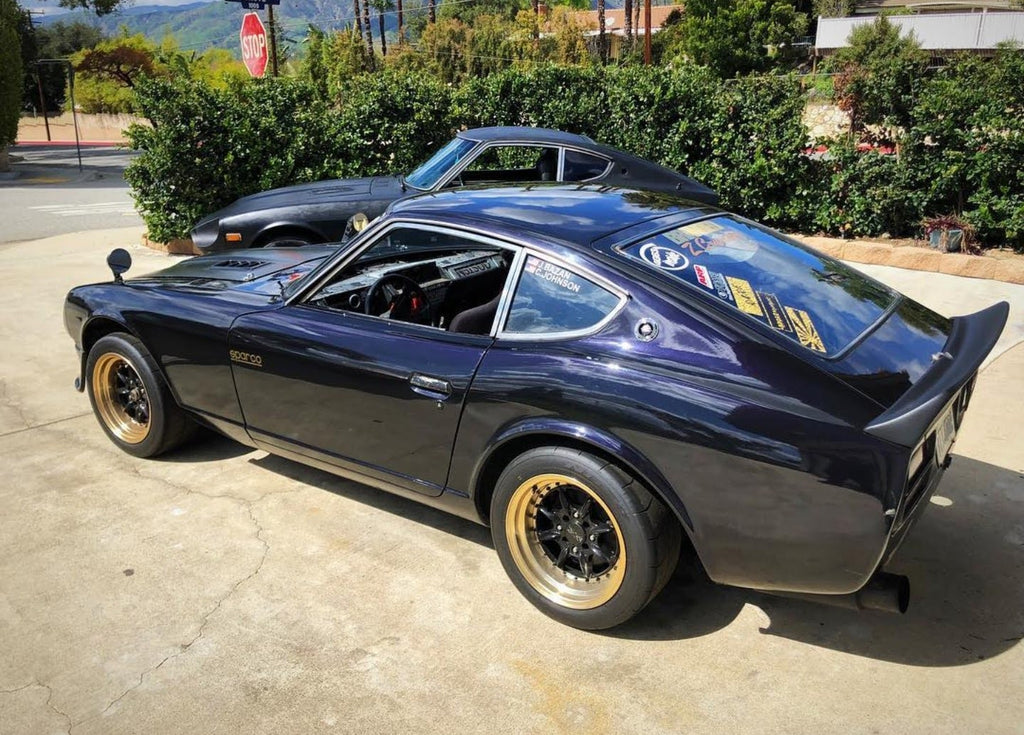 REAR WING TALL BRE TYPE S30 240Z 260Z 280Z – RScarbon