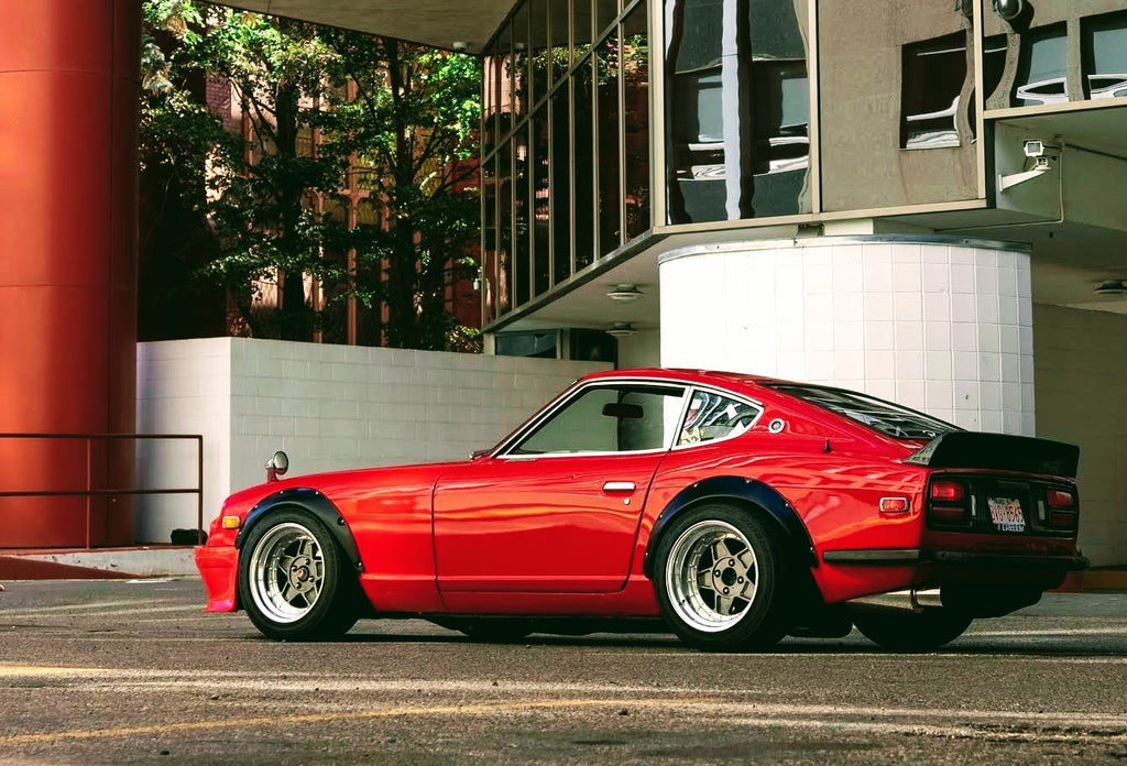 REAR WING TALL BRE TYPE S30 240Z 260Z 280Z – RScarbon