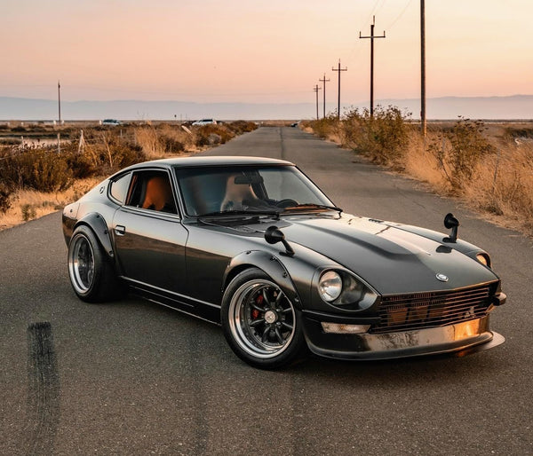 優待特典一覧 WIDE ZG FENDER FLARES – RScarbon トップス