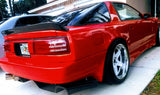 RB STYLE REAR WING SUPRA A70